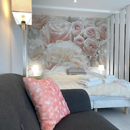 شقة Esprit Romantique