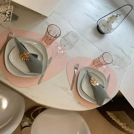 Lägenhet Esprit Romantique *