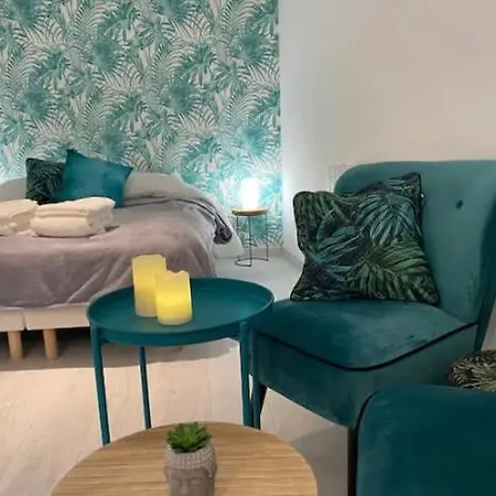 Esprit Romantique Lägenhet