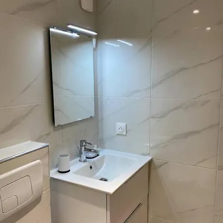 Esprit Romantique Apartamento