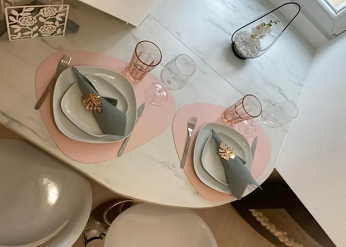 Lägenhet Esprit Romantique *