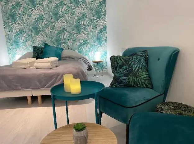 Esprit Romantique Lägenhet