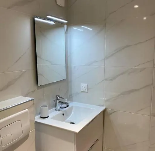 Esprit Romantique Lägenhet