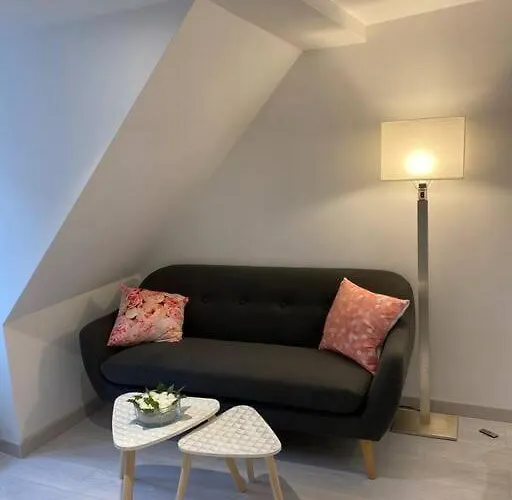 Esprit Romantique Lägenhet